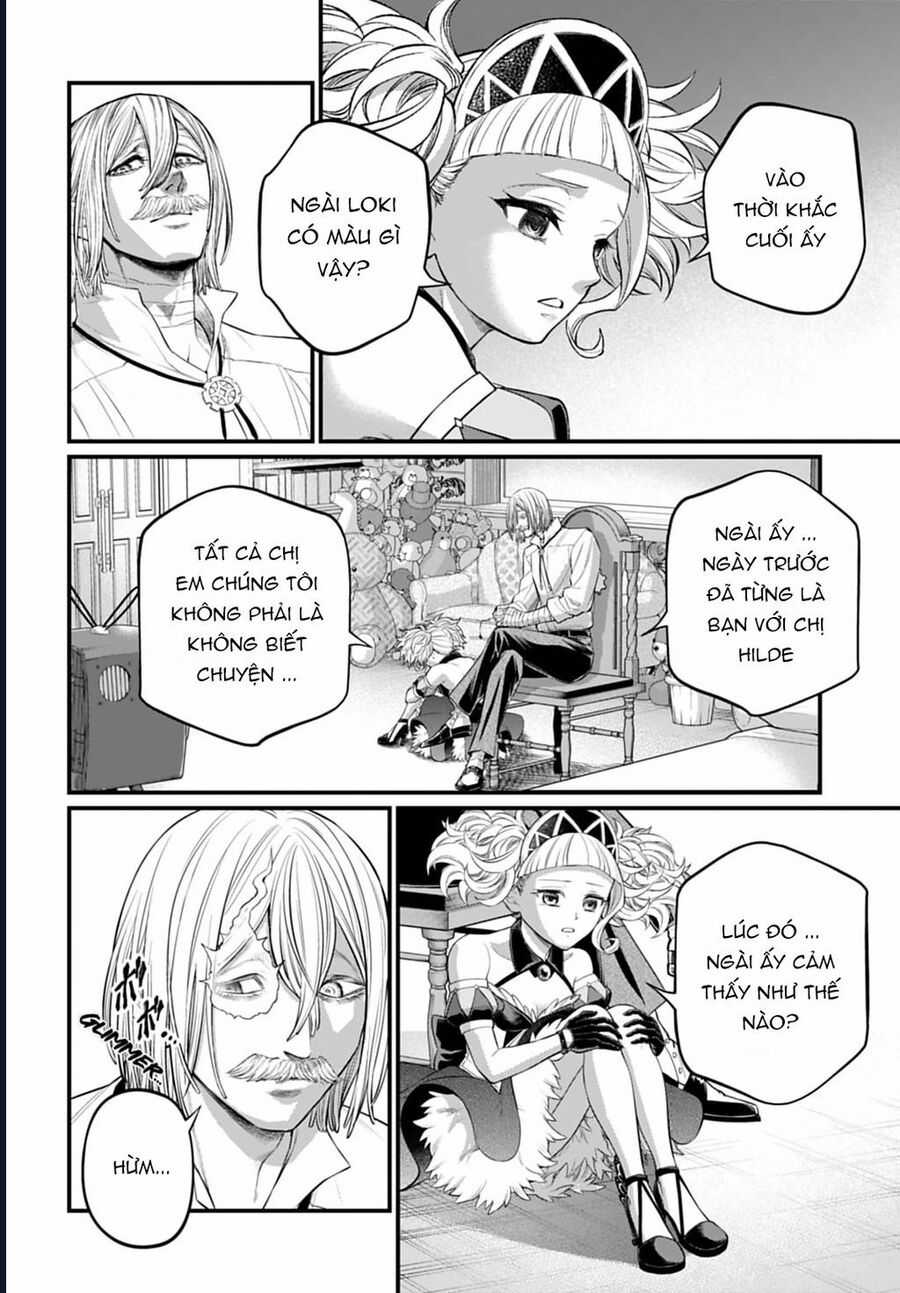 Shuumatsu No Valkyrie - Chapter 106 - Trang 16