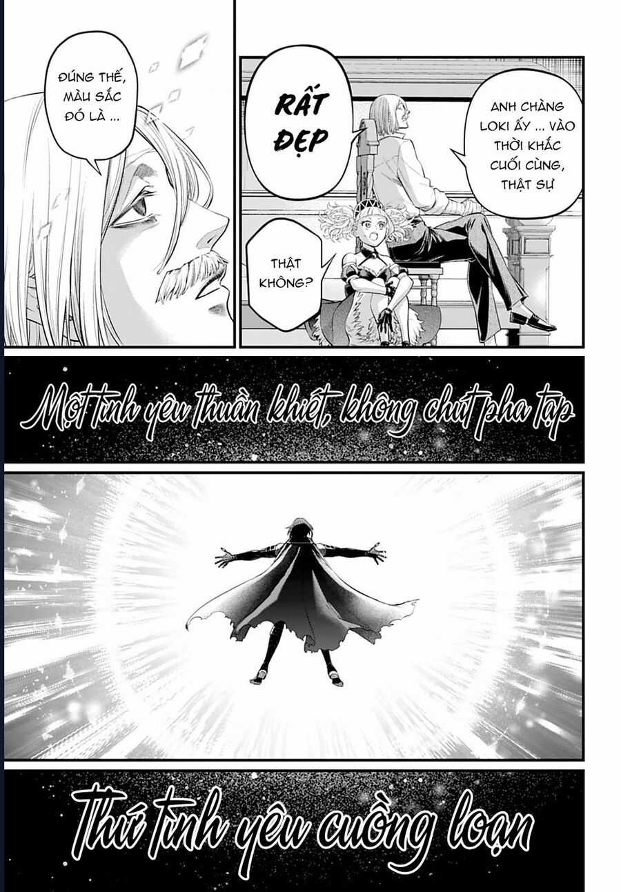 Shuumatsu No Valkyrie - Chapter 106 - Trang 17