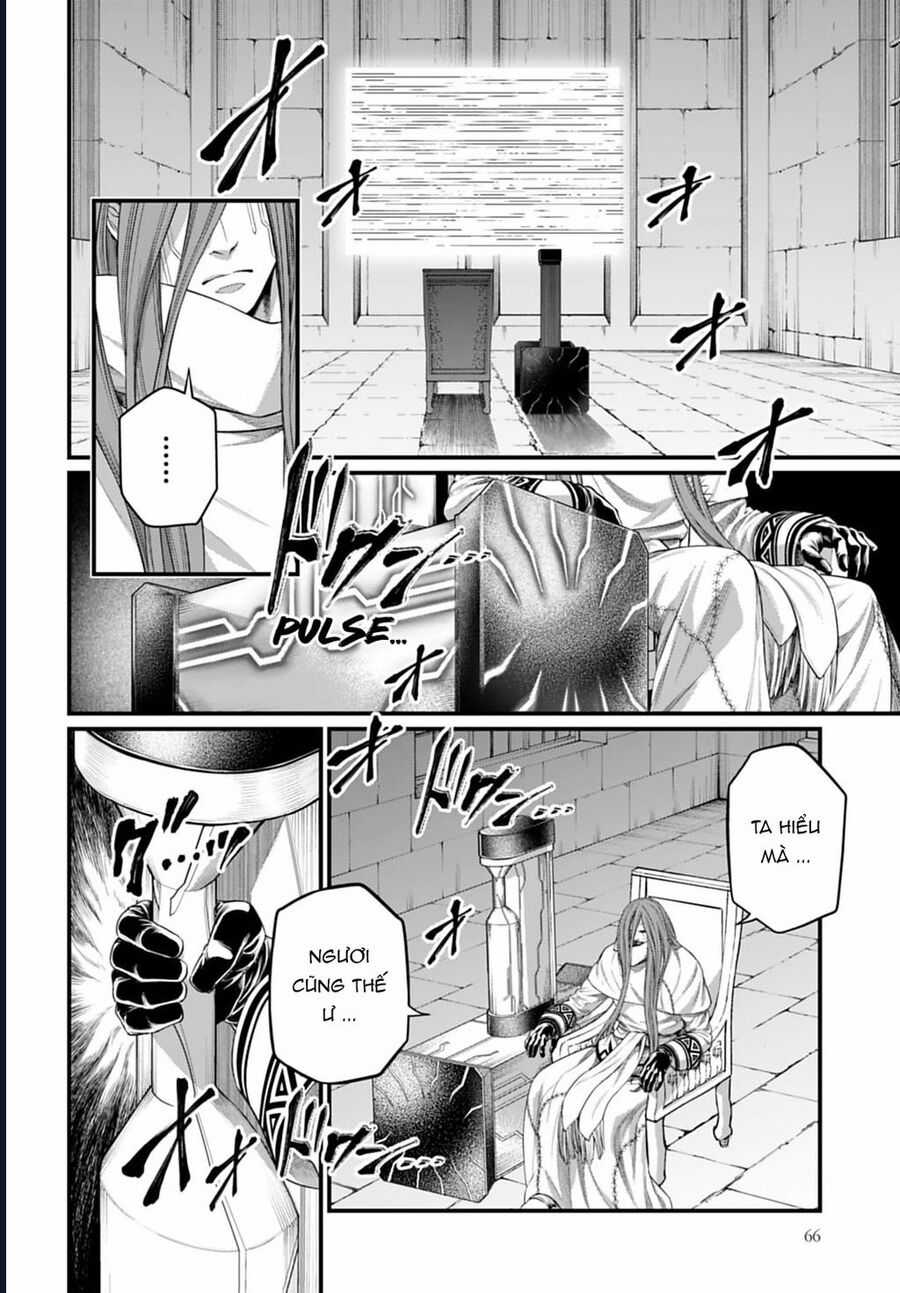 Shuumatsu No Valkyrie - Chapter 106 - Trang 18