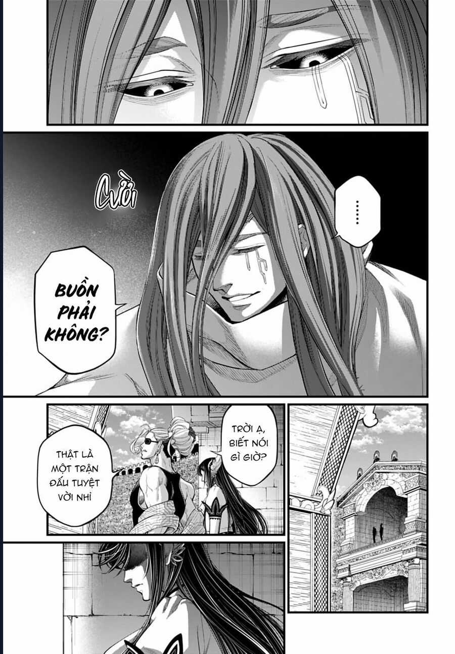 Shuumatsu No Valkyrie - Chapter 106 - Trang 19