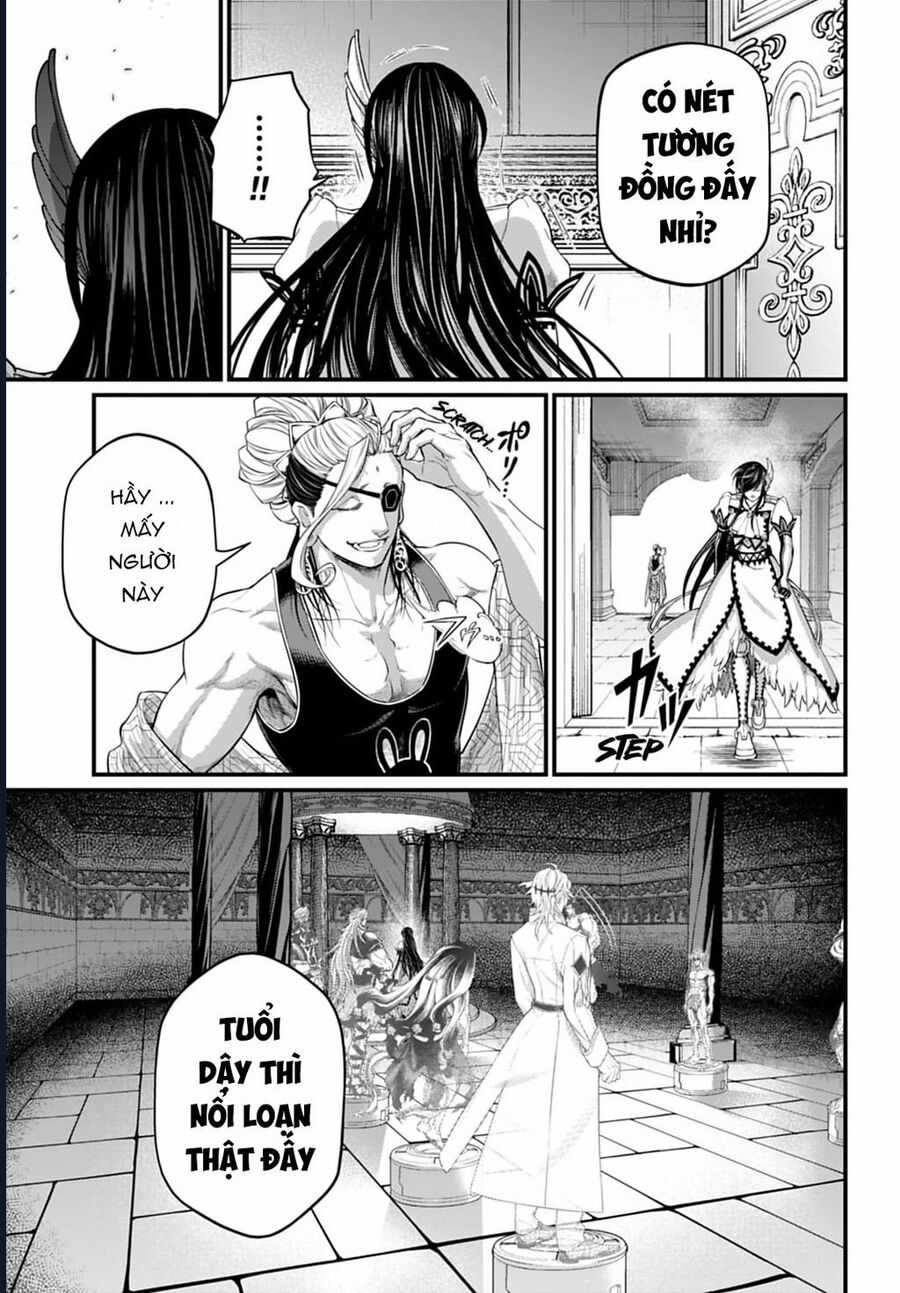 Shuumatsu No Valkyrie - Chapter 106 - Trang 21