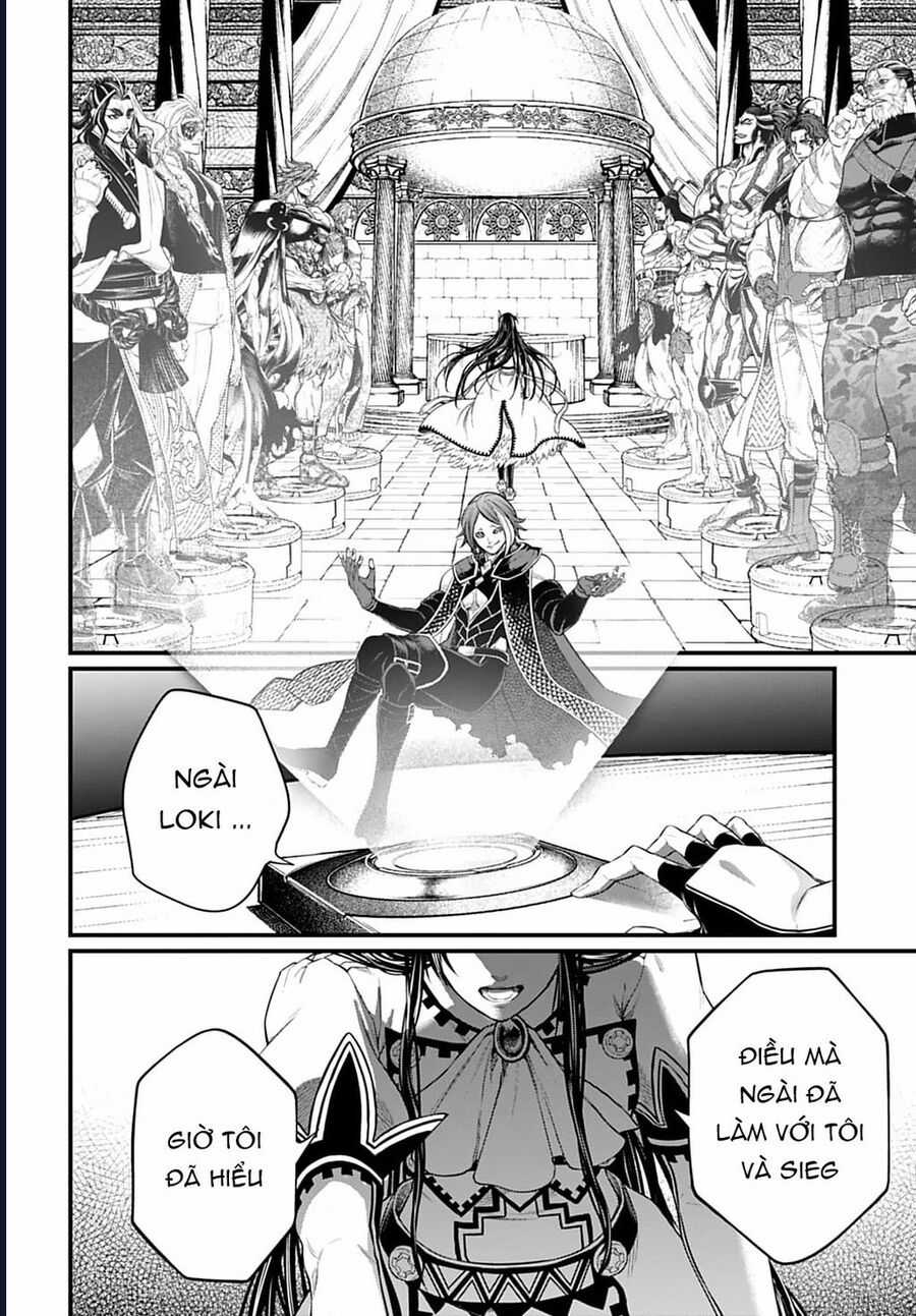 Shuumatsu No Valkyrie - Chapter 106 - Trang 22