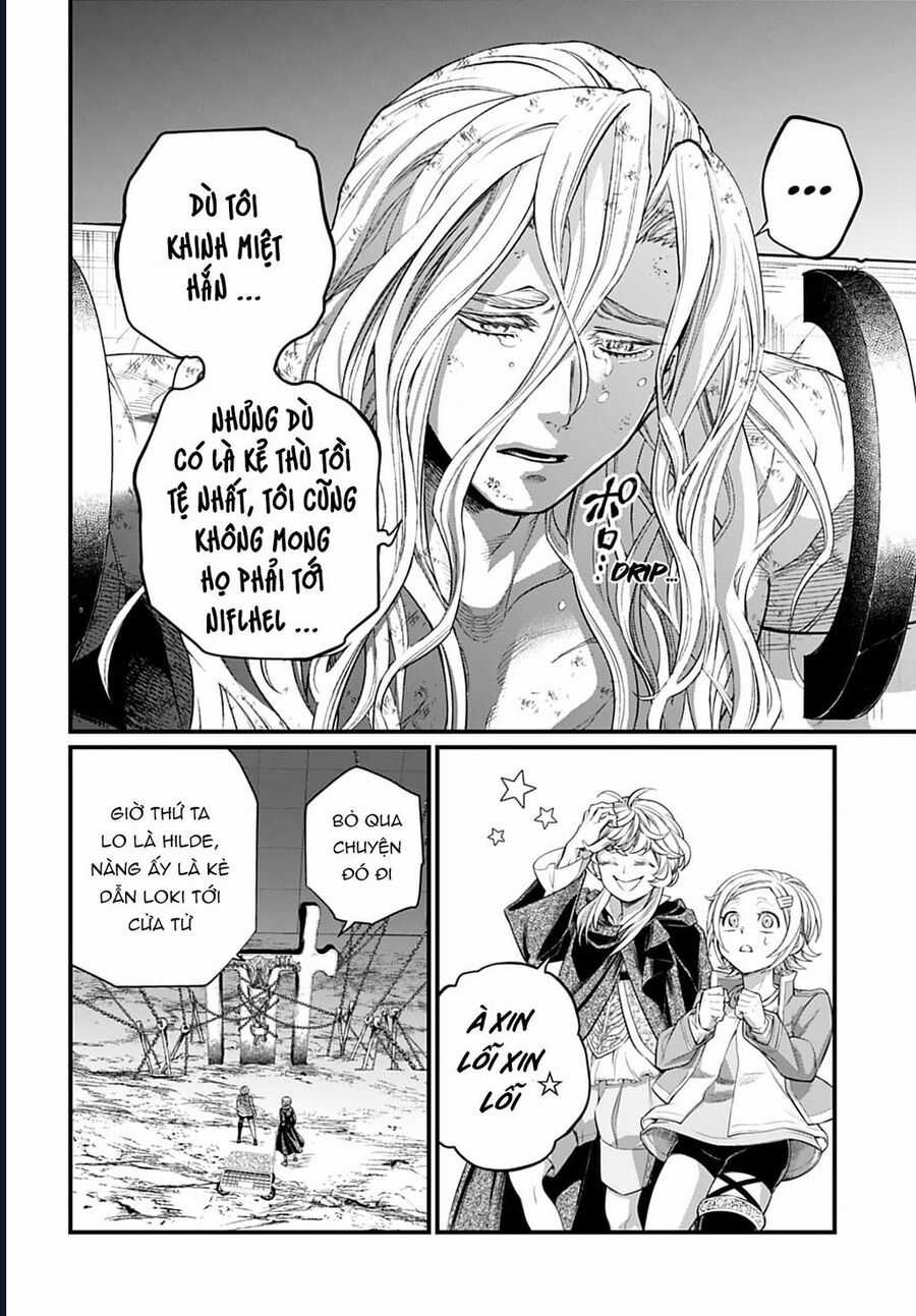 Shuumatsu No Valkyrie - Chapter 106 - Trang 26