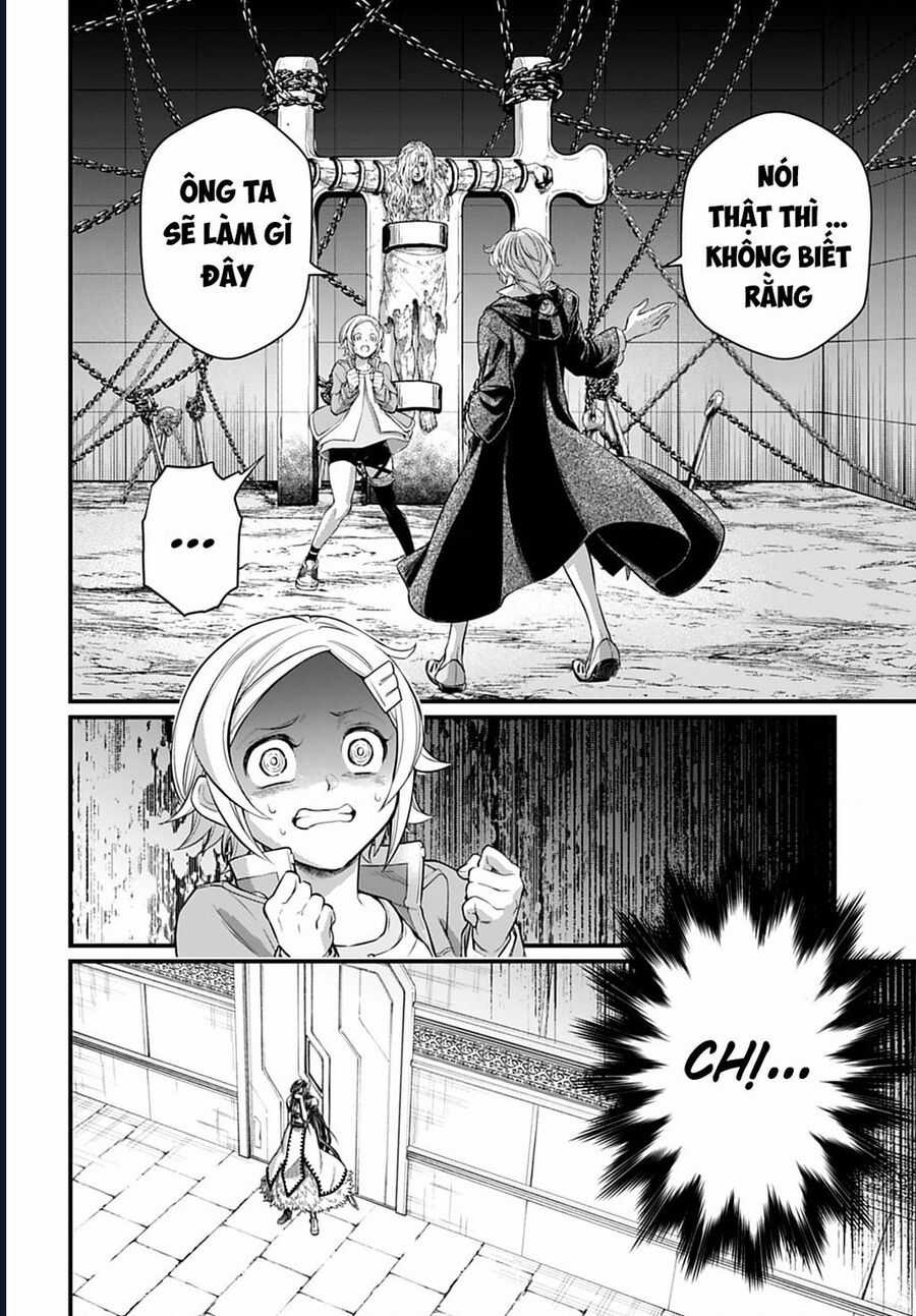 Shuumatsu No Valkyrie - Chapter 106 - Trang 28