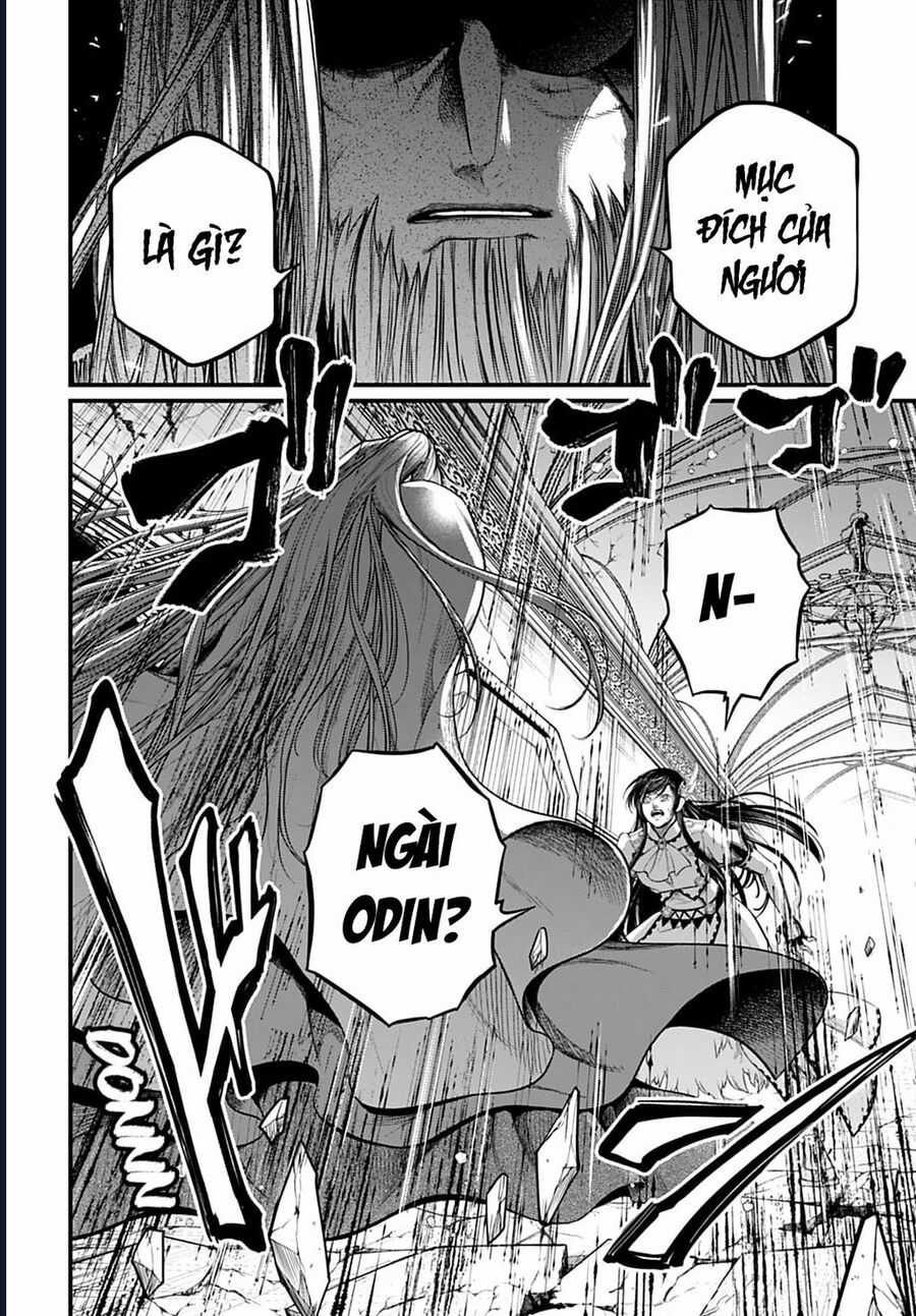 Shuumatsu No Valkyrie - Chapter 106 - Trang 30