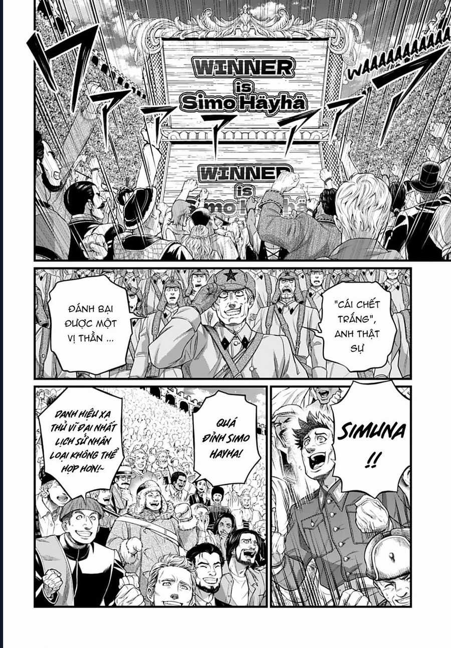 Shuumatsu No Valkyrie - Chapter 106 - Trang 4