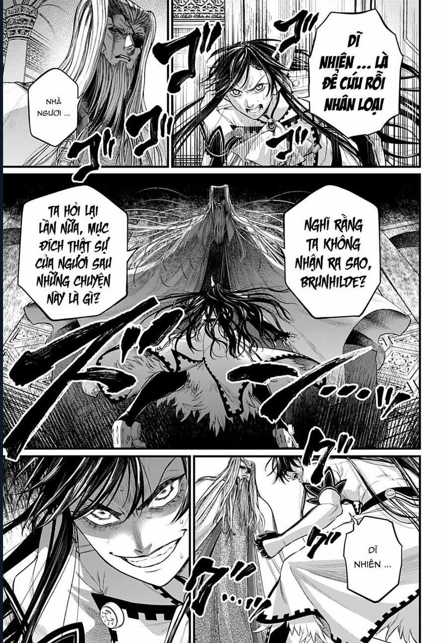 Shuumatsu No Valkyrie - Chapter 106 - Trang 31