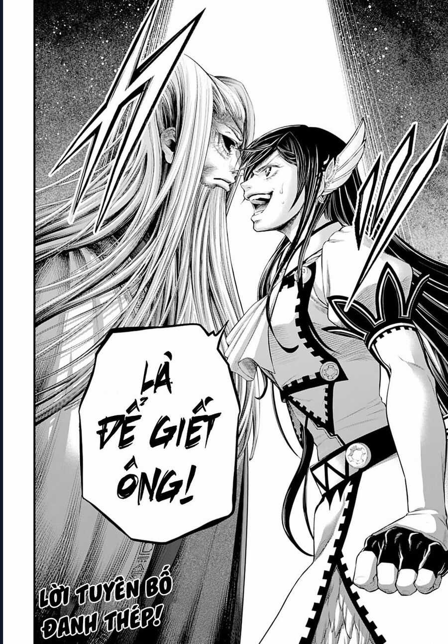 Shuumatsu No Valkyrie - Chapter 106 - Trang 32