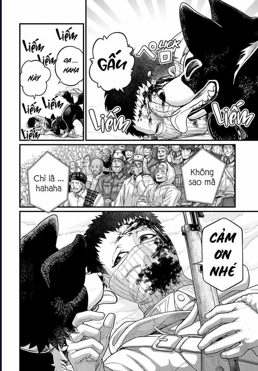 Shuumatsu No Valkyrie - Chapter 106 - Trang 6