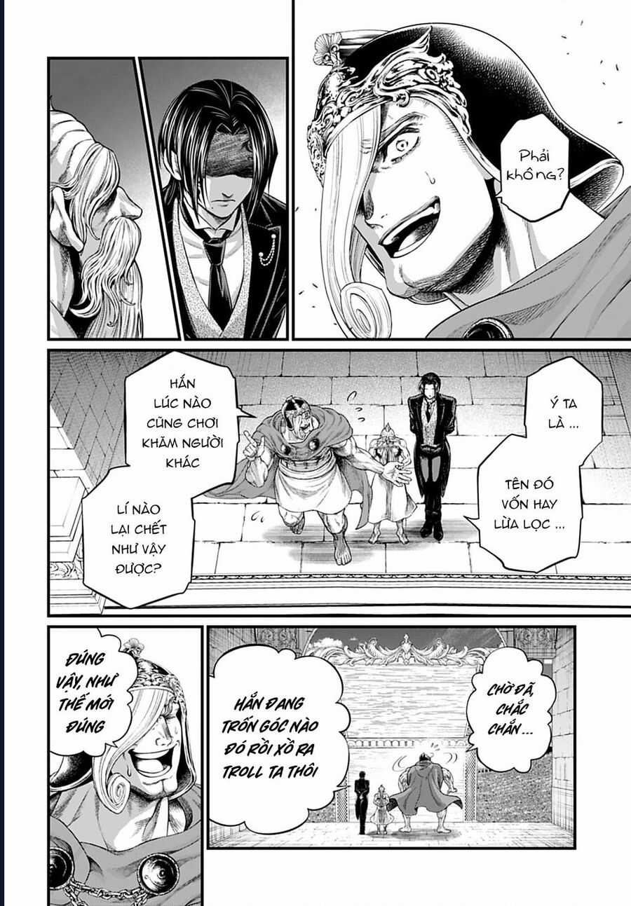 Shuumatsu No Valkyrie - Chapter 106 - Trang 8