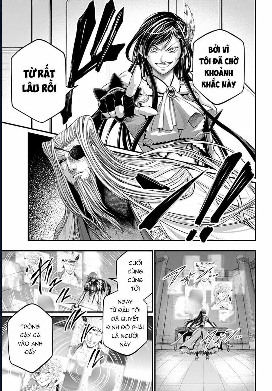 Shuumatsu No Valkyrie - Chapter 107 - Trang 11