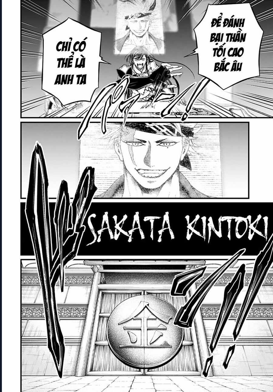 Shuumatsu No Valkyrie - Chapter 107 - Trang 12