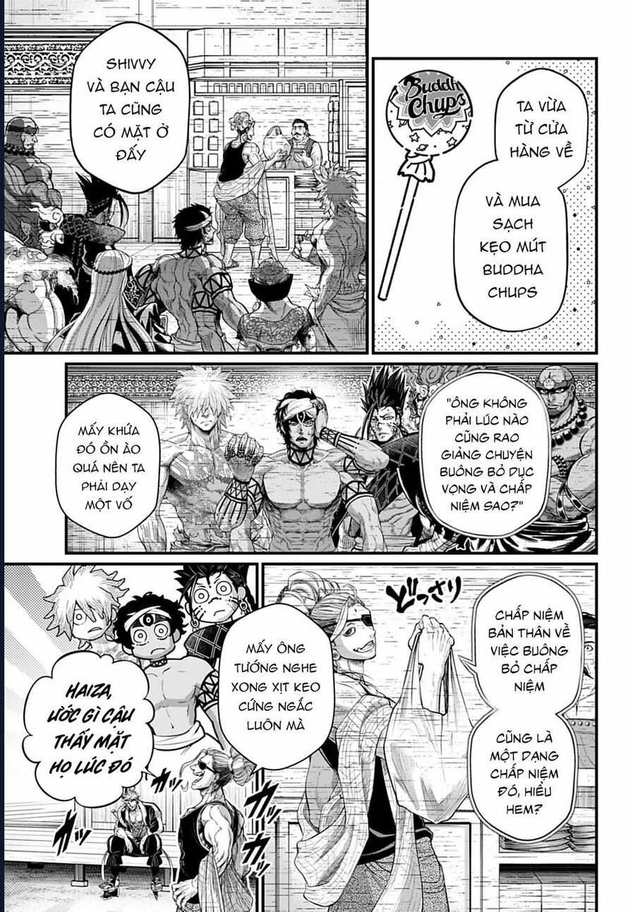 Shuumatsu No Valkyrie - Chapter 107 - Trang 15