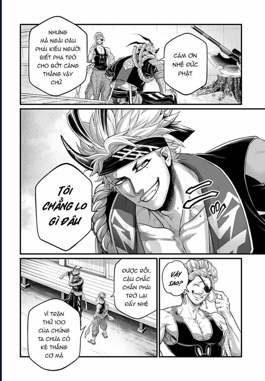 Shuumatsu No Valkyrie - Chapter 107 - Trang 16