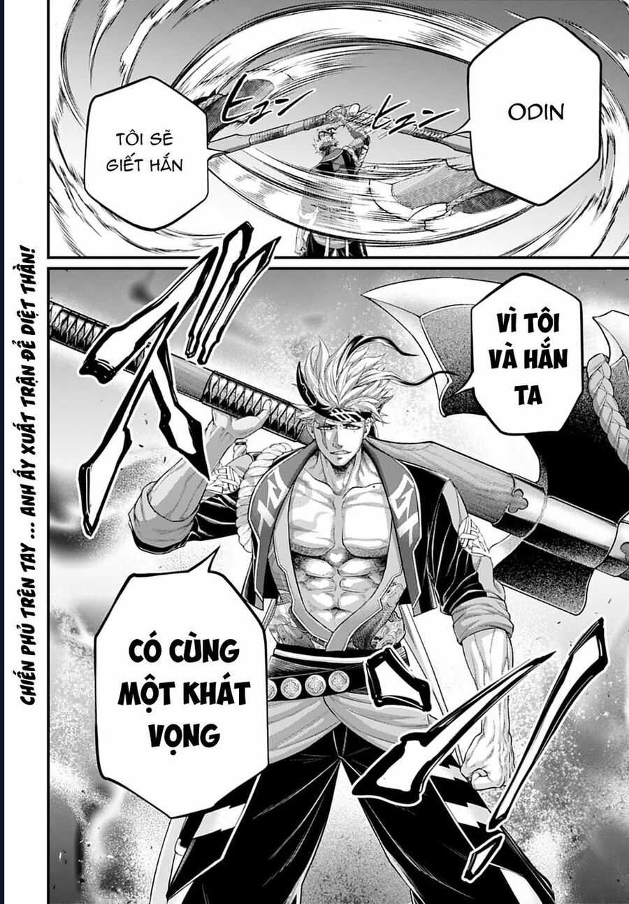 Shuumatsu No Valkyrie - Chapter 107 - Trang 18