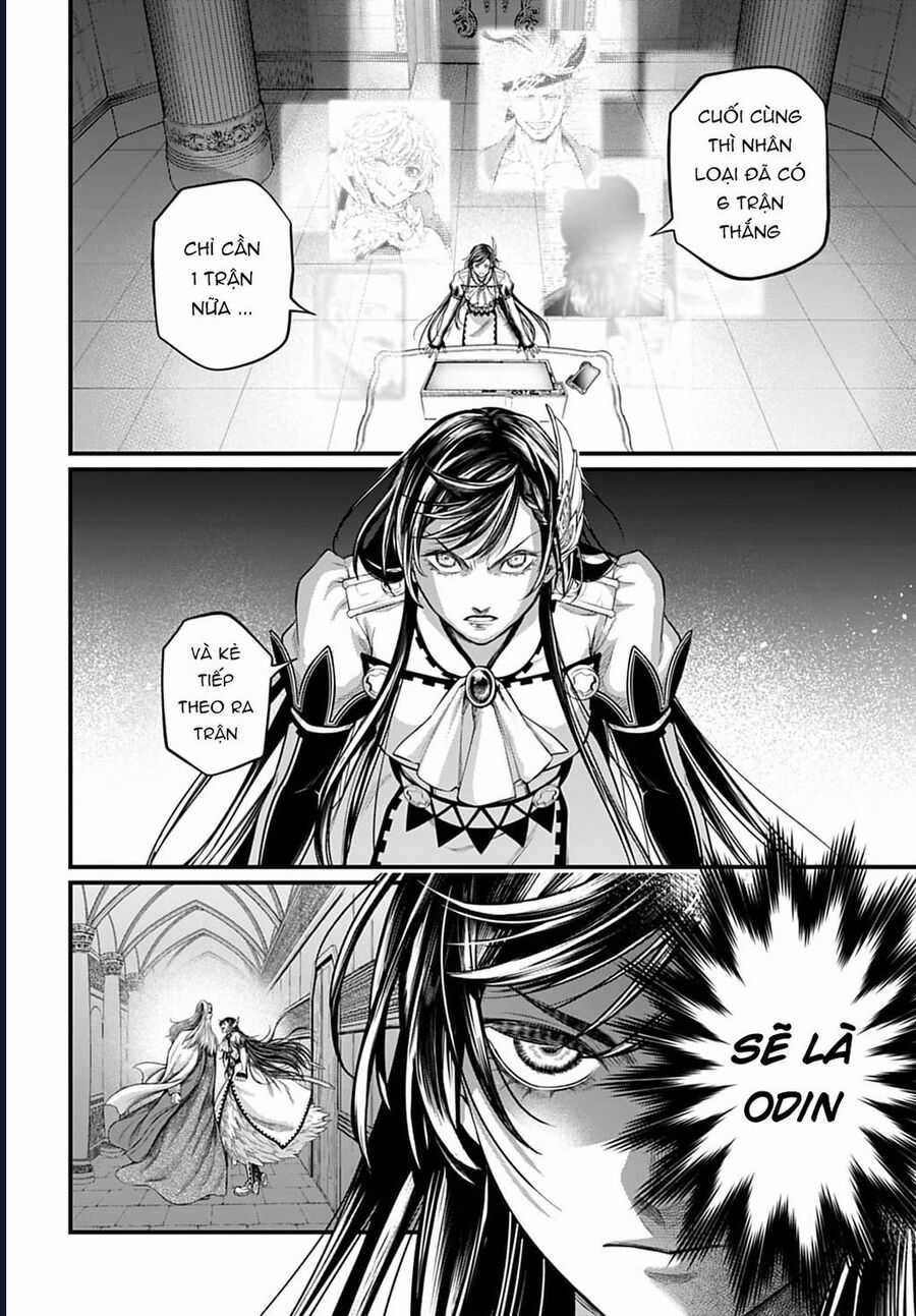 Shuumatsu No Valkyrie - Chapter 107 - Trang 4