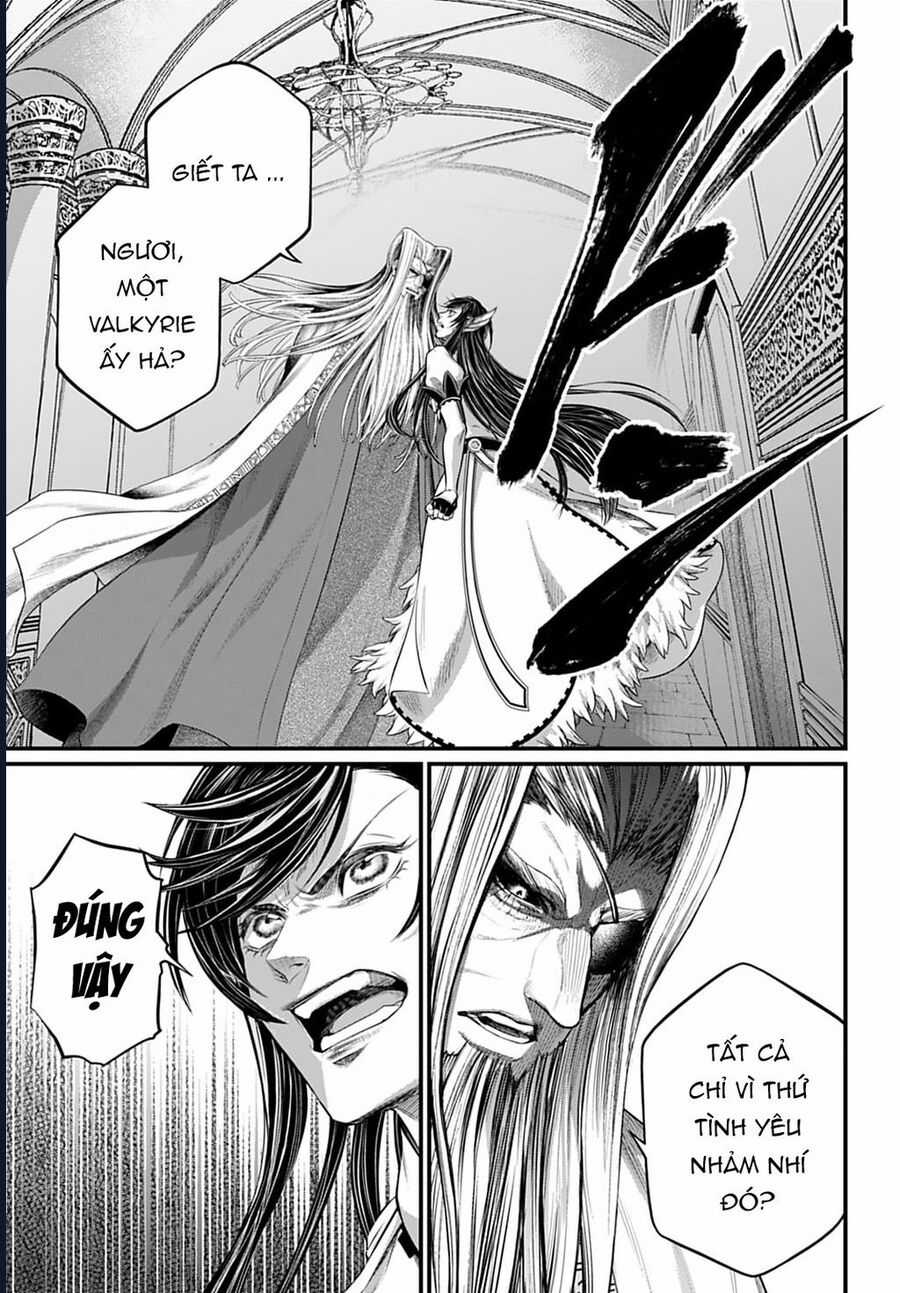 Shuumatsu No Valkyrie - Chapter 107 - Trang 5