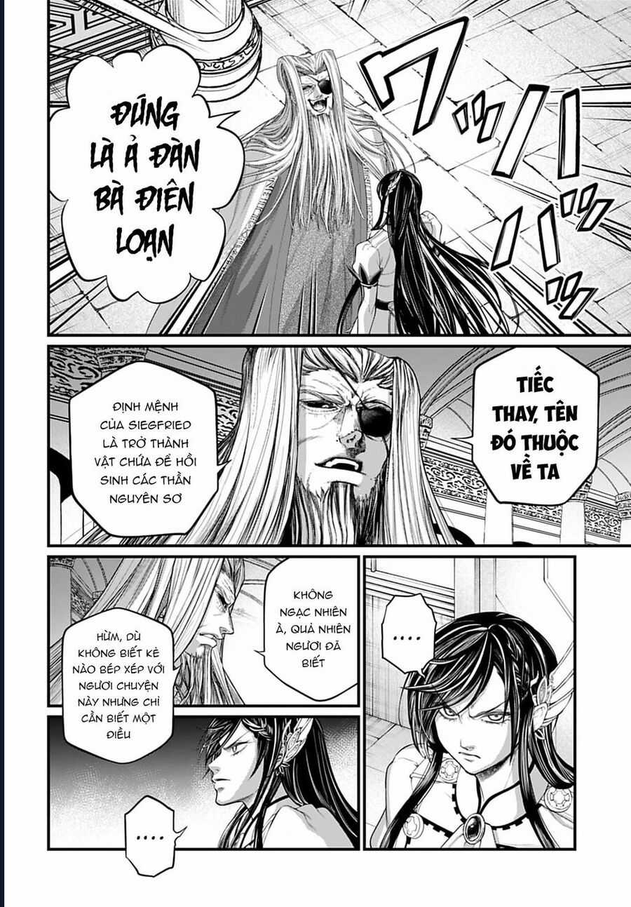 Shuumatsu No Valkyrie - Chapter 107 - Trang 6