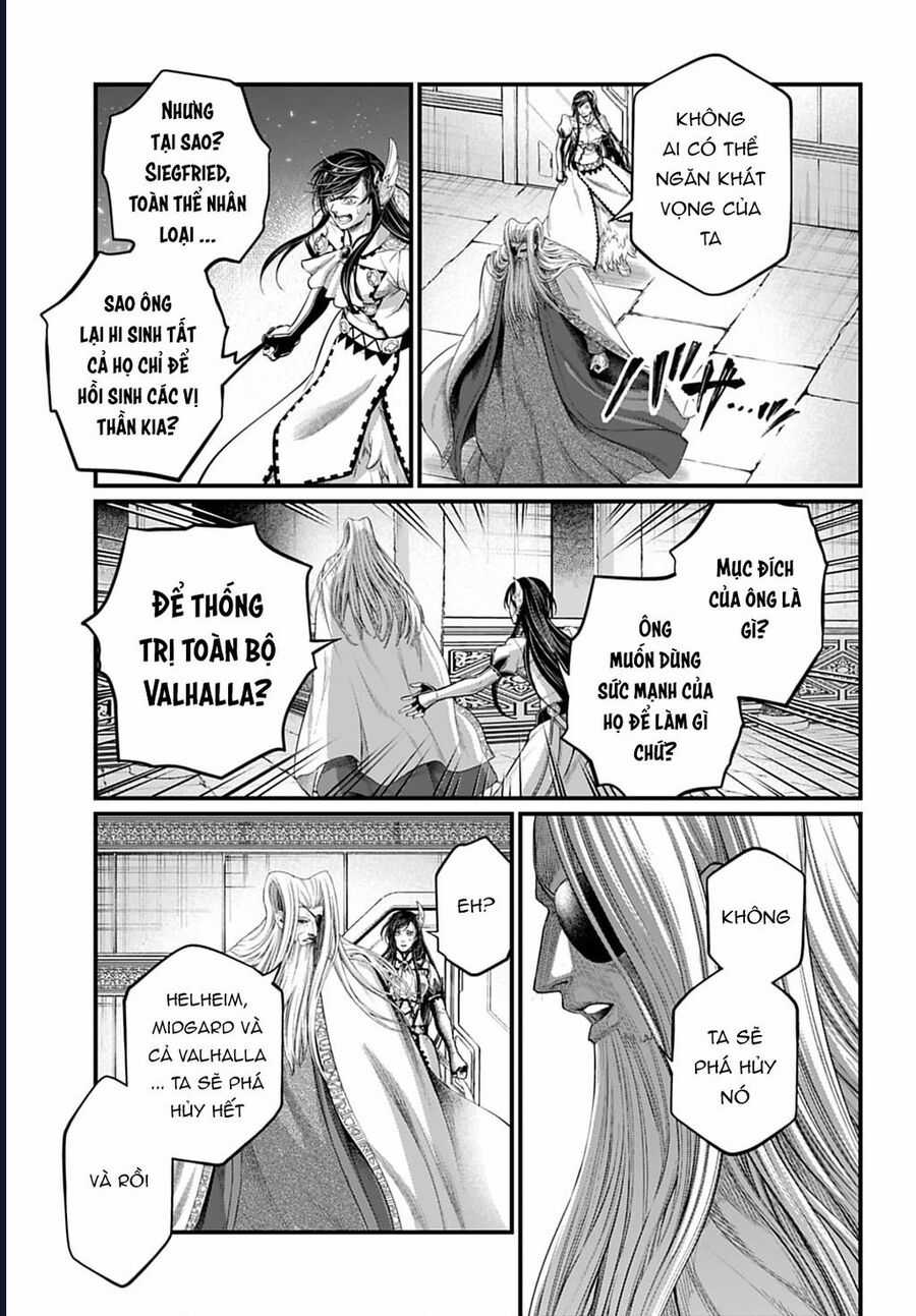 Shuumatsu No Valkyrie - Chapter 107 - Trang 7