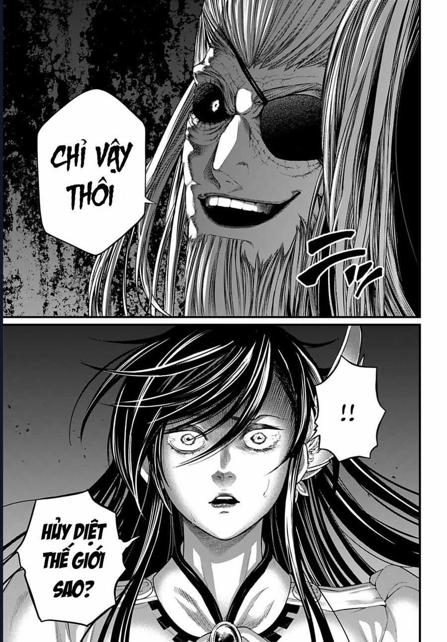 Shuumatsu No Valkyrie - Chapter 107 - Trang 9