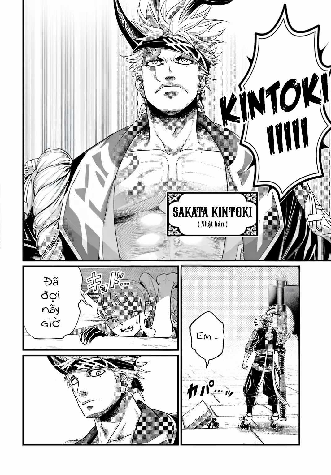 Shuumatsu No Valkyrie - Chapter 108 - Trang 26