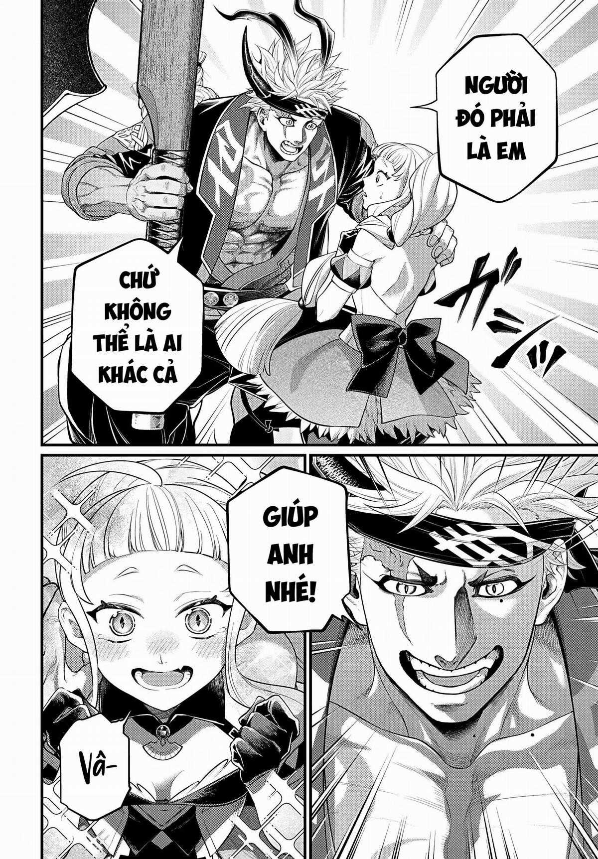 Shuumatsu No Valkyrie - Chapter 108 - Trang 28