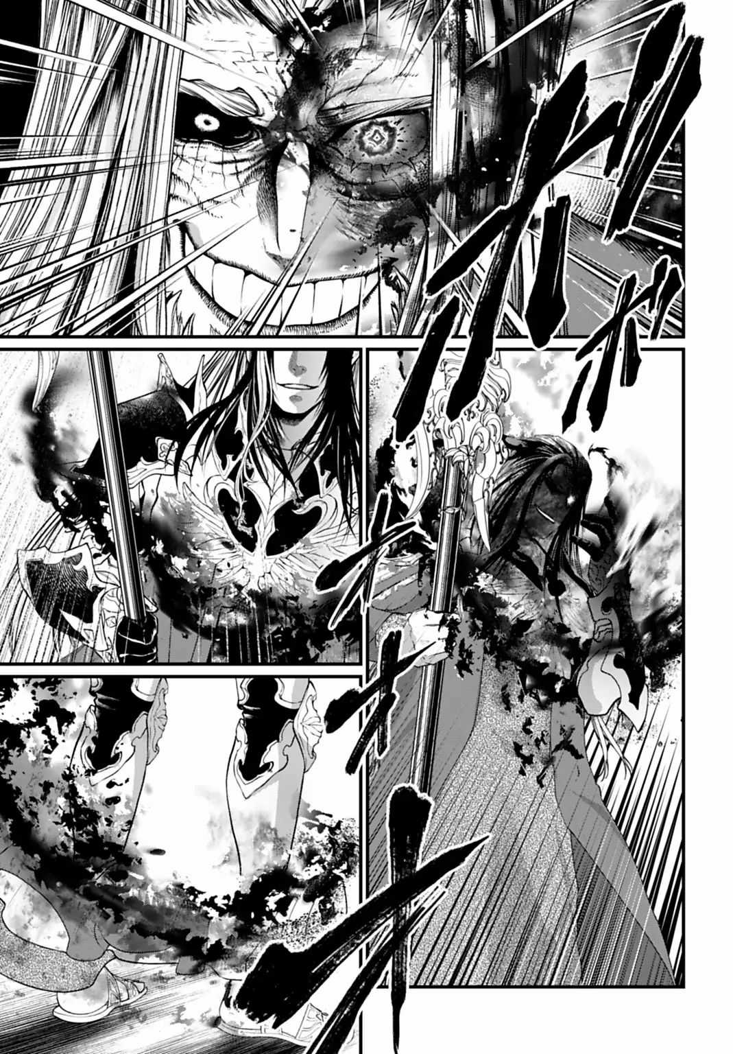 Shuumatsu No Valkyrie - Chapter 109 - Trang 11