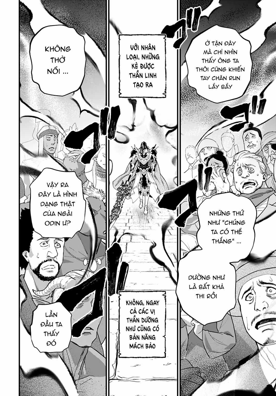 Shuumatsu No Valkyrie - Chapter 109 - Trang 14