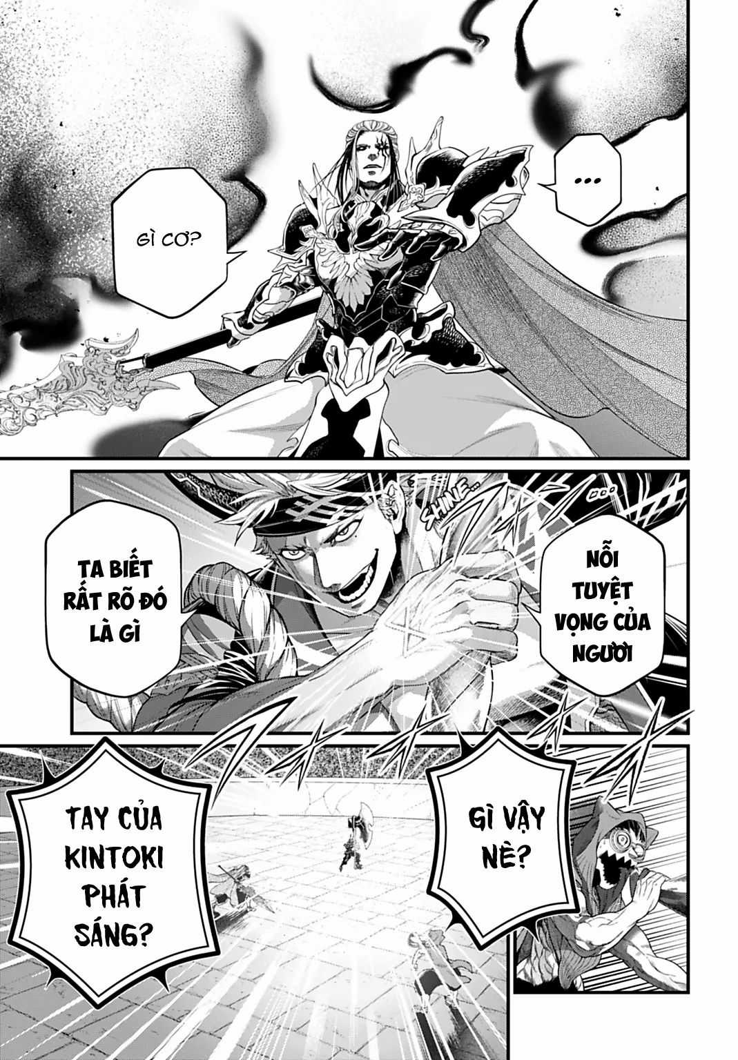 Shuumatsu No Valkyrie - Chapter 109 - Trang 19