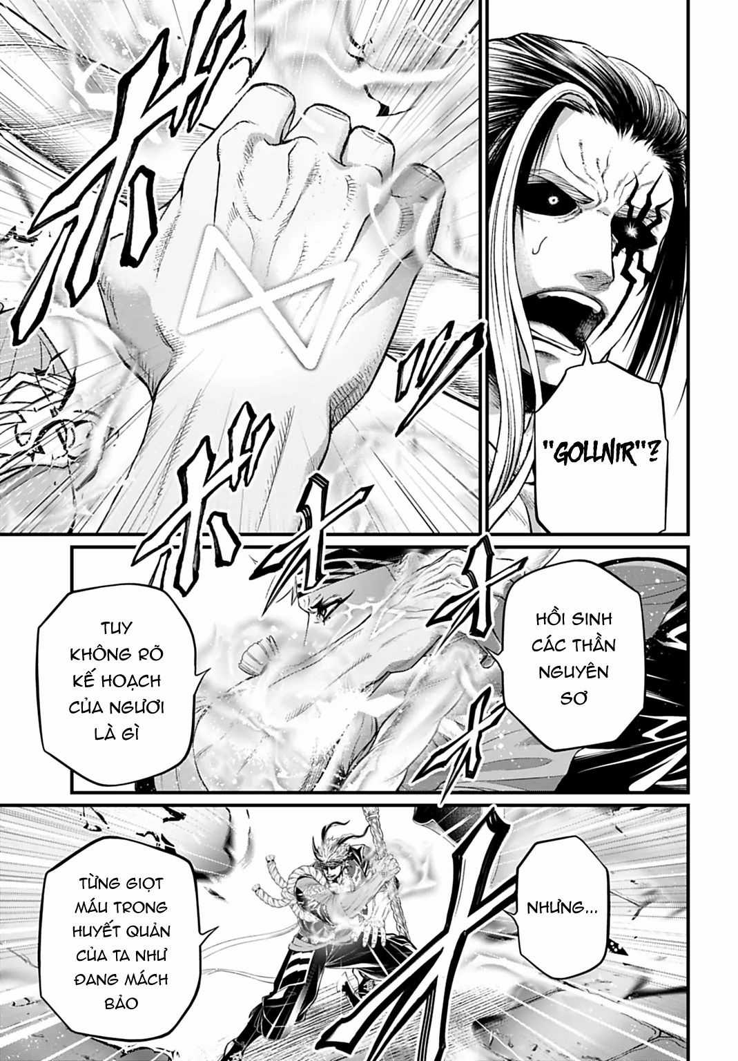 Shuumatsu No Valkyrie - Chapter 109 - Trang 21