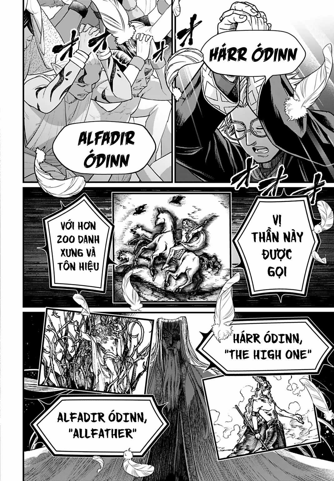 Shuumatsu No Valkyrie - Chapter 109 - Trang 6