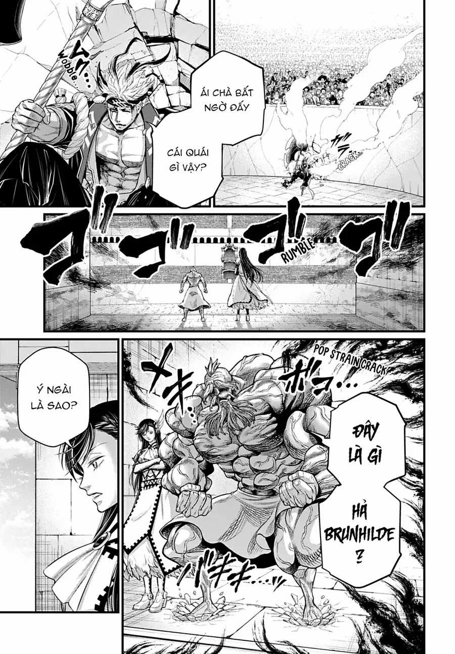 Shuumatsu No Valkyrie - Chapter 110 - Trang 14