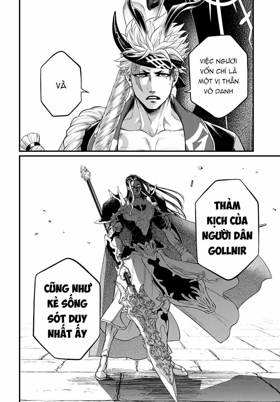 Shuumatsu No Valkyrie - Chapter 110 - Trang 19