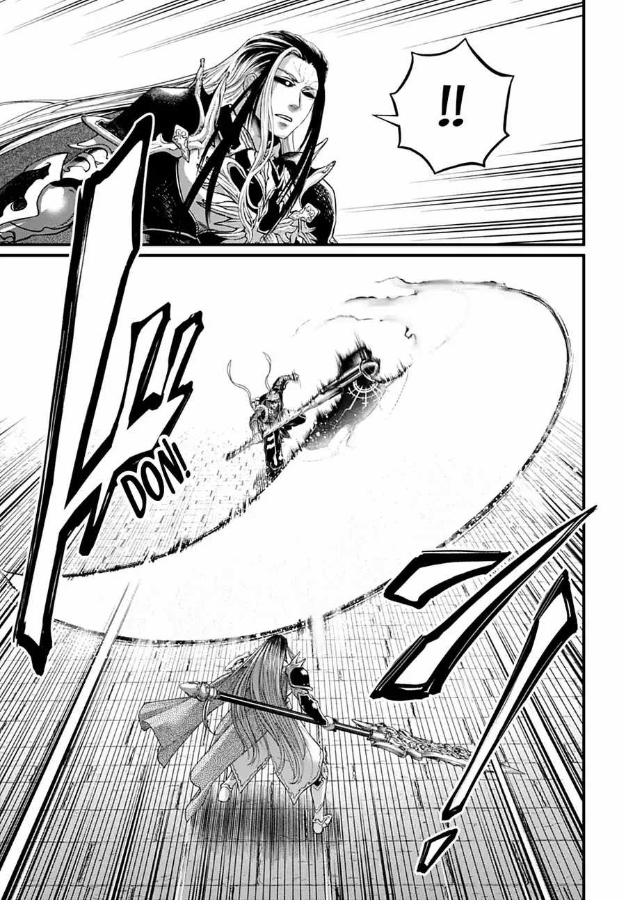 Shuumatsu No Valkyrie - Chapter 110 - Trang 6