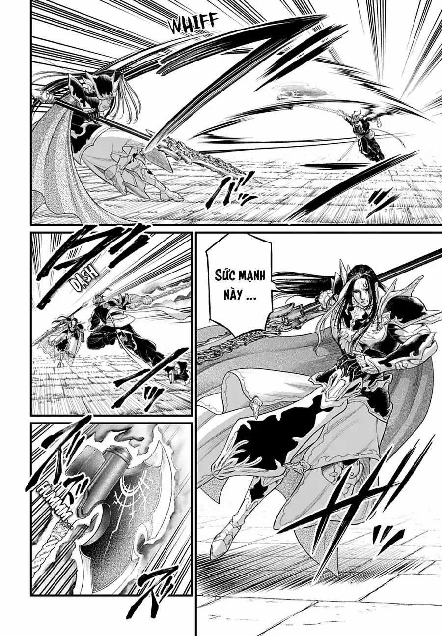 Shuumatsu No Valkyrie - Chapter 110 - Trang 7