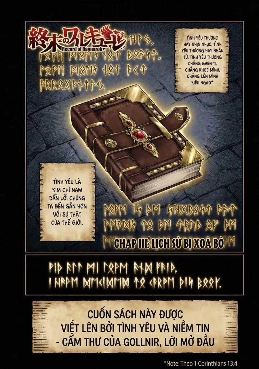 Shuumatsu No Valkyrie - Chapter 111 - Trang 2