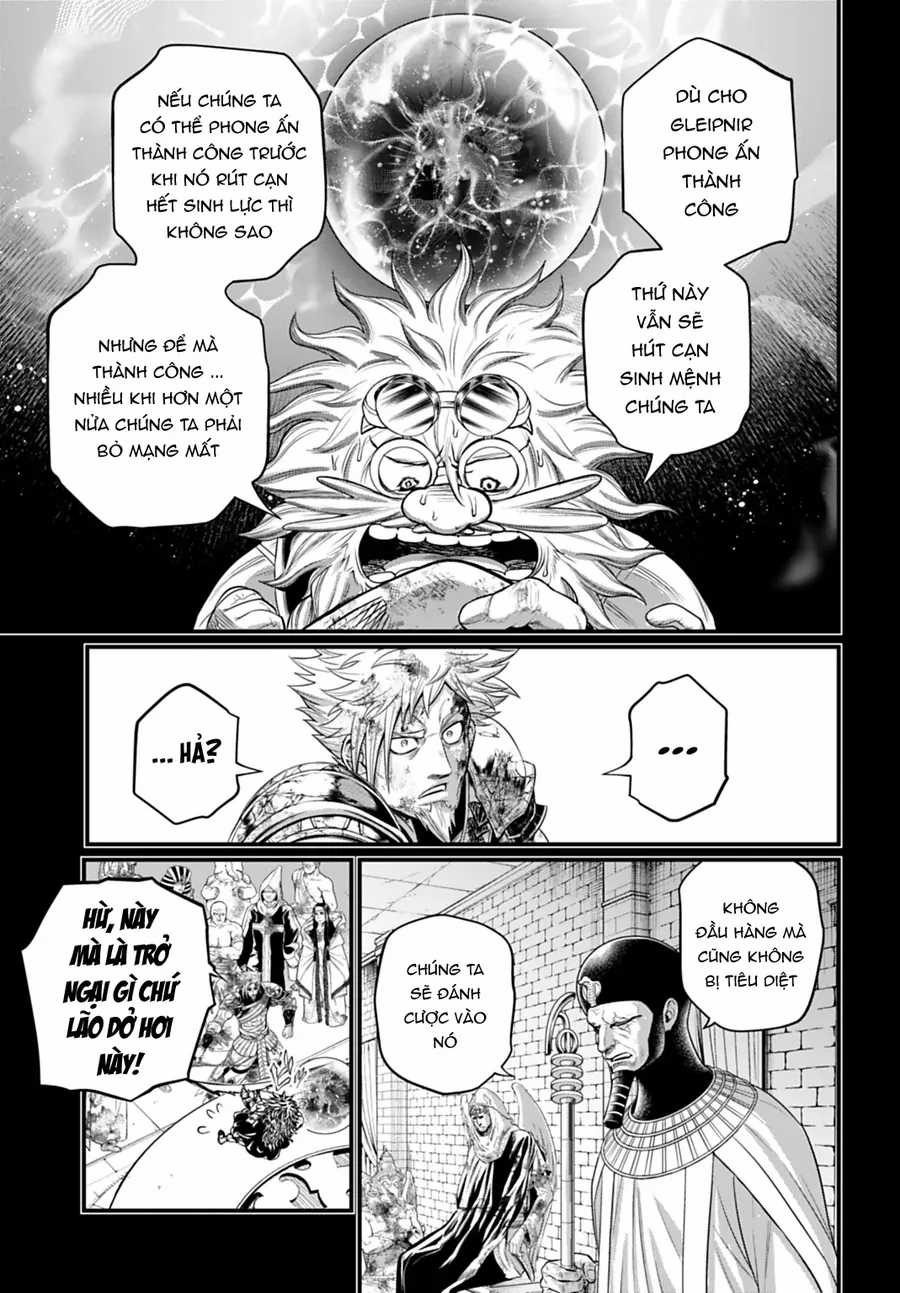 Shuumatsu No Valkyrie - Chapter 111 - Trang 14