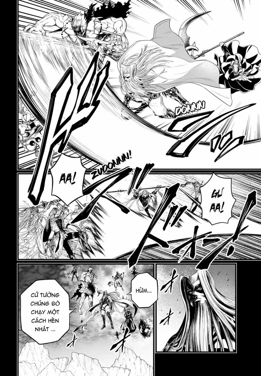 Shuumatsu No Valkyrie - Chapter 111 - Trang 17