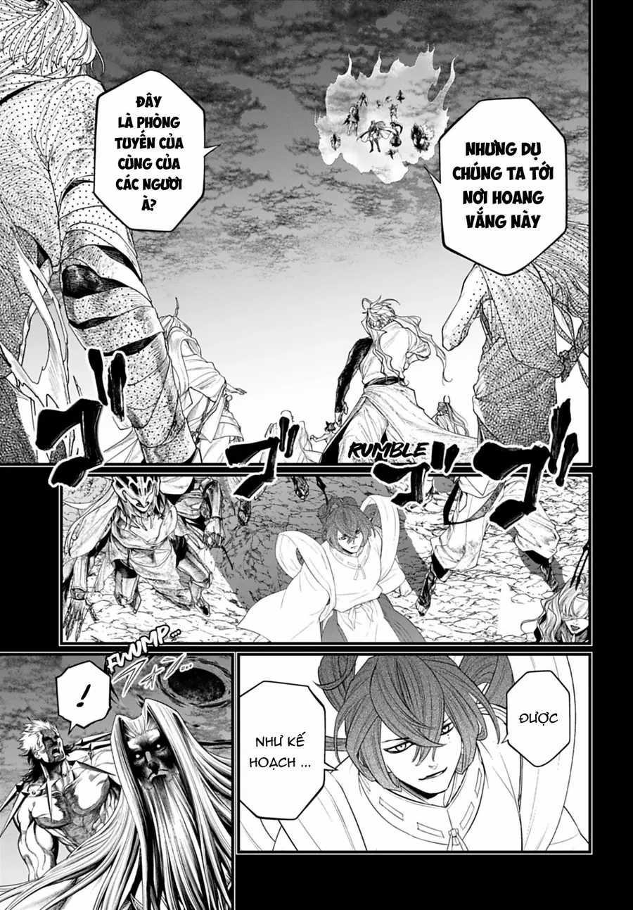 Shuumatsu No Valkyrie - Chapter 111 - Trang 18