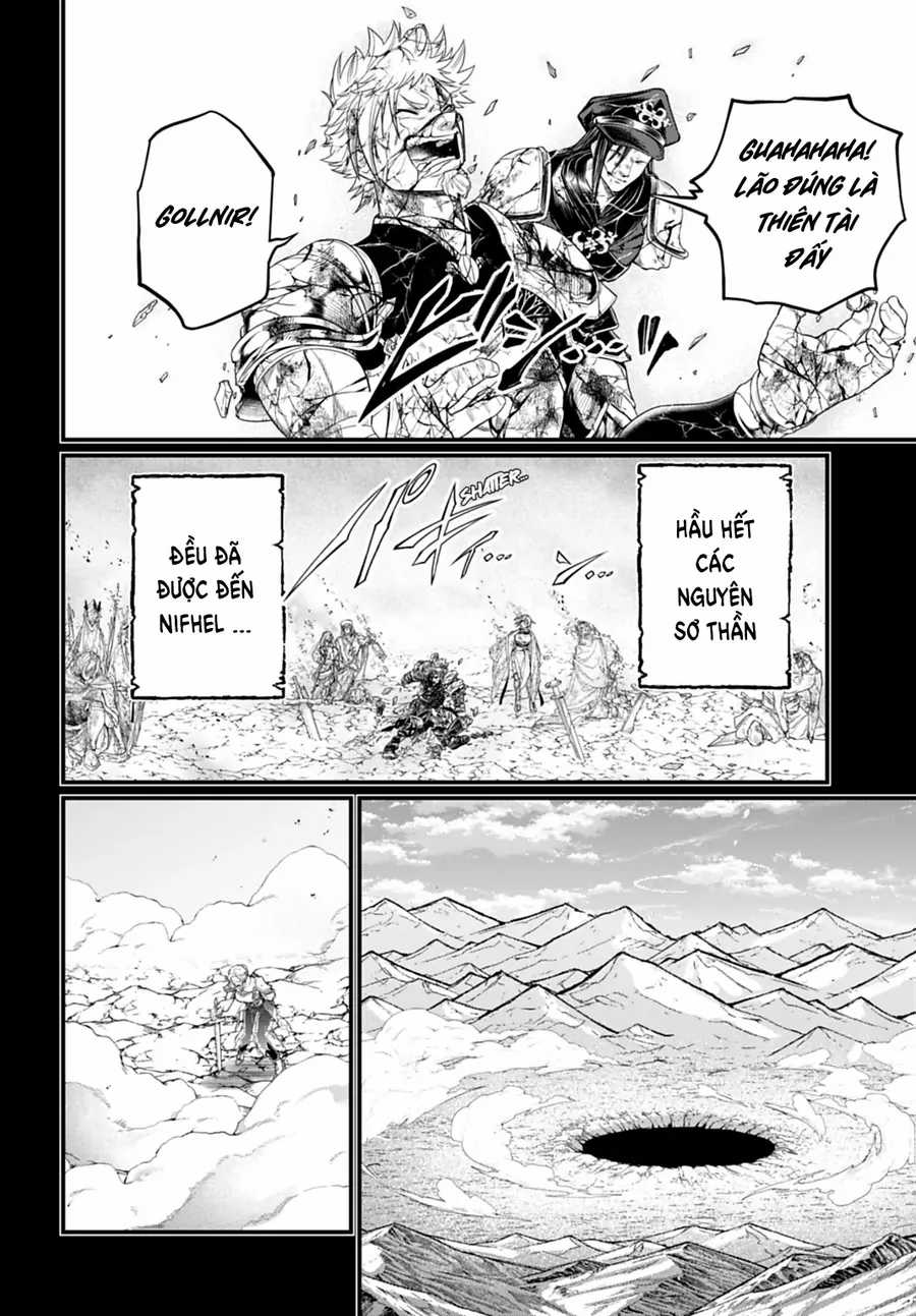 Shuumatsu No Valkyrie - Chapter 111 - Trang 21