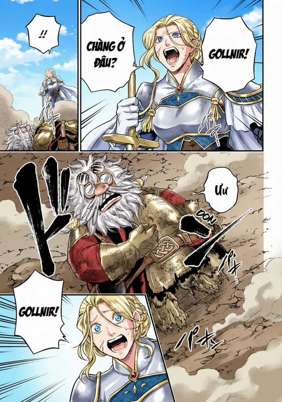 Shuumatsu No Valkyrie - Chapter 111 - Trang 22