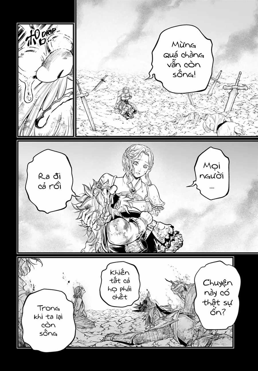Shuumatsu No Valkyrie - Chapter 111 - Trang 23