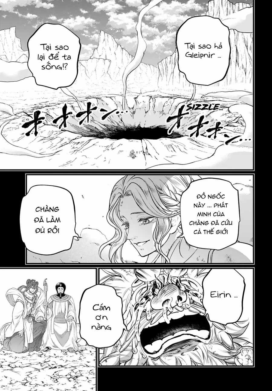 Shuumatsu No Valkyrie - Chapter 111 - Trang 24