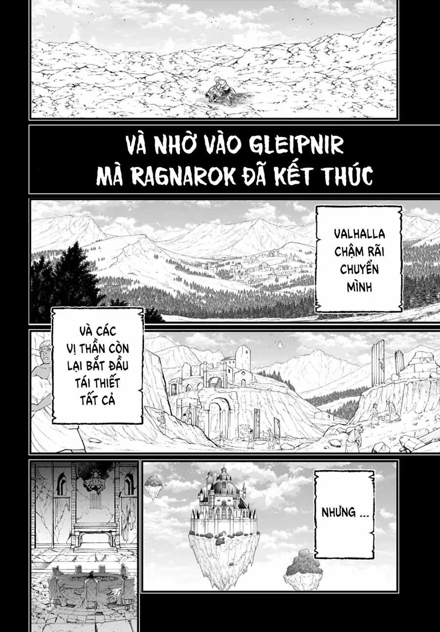 Shuumatsu No Valkyrie - Chapter 111 - Trang 25