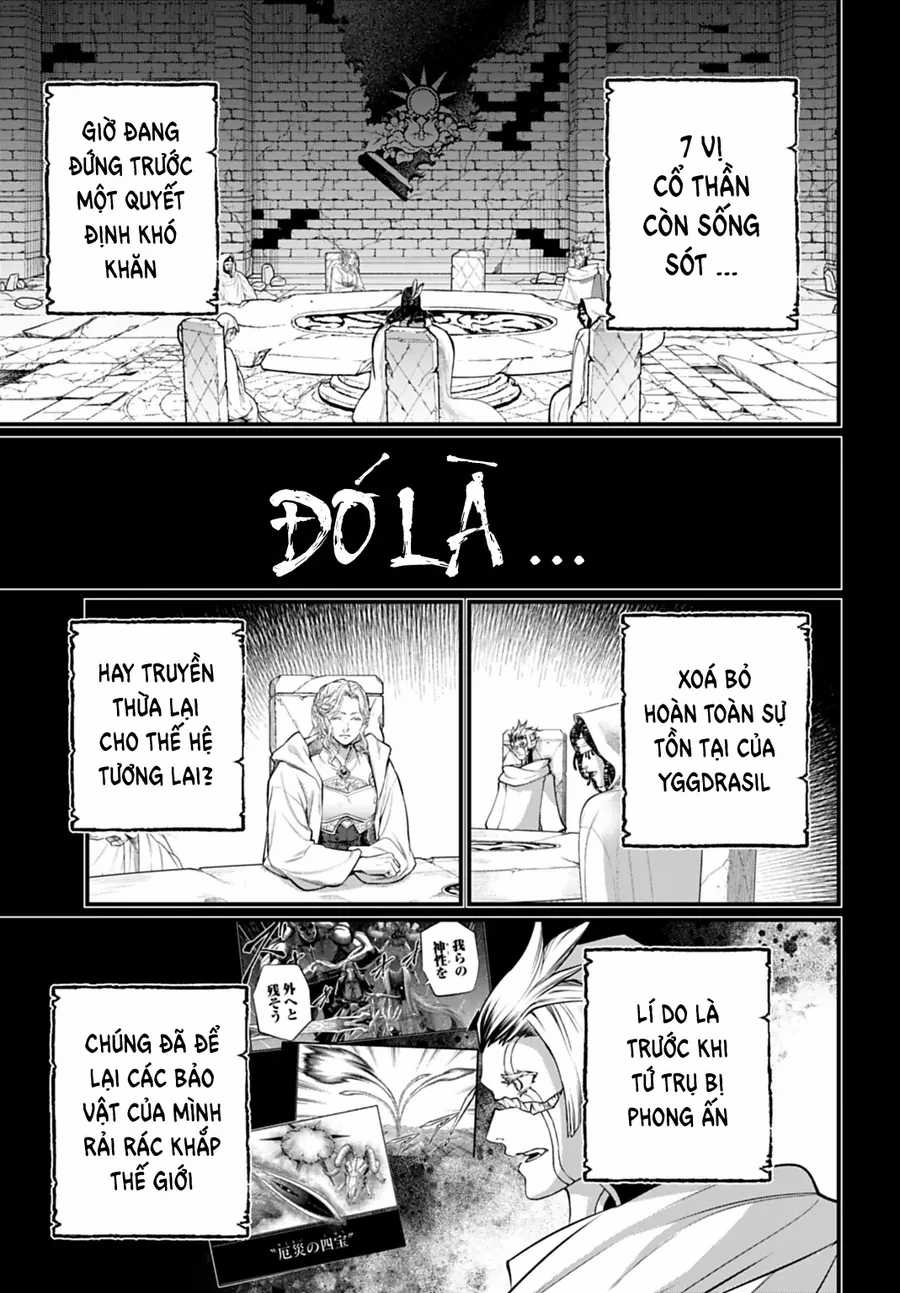 Shuumatsu No Valkyrie - Chapter 111 - Trang 26