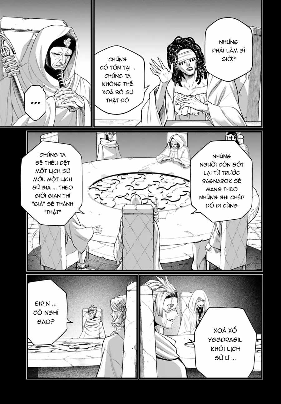 Shuumatsu No Valkyrie - Chapter 111 - Trang 28