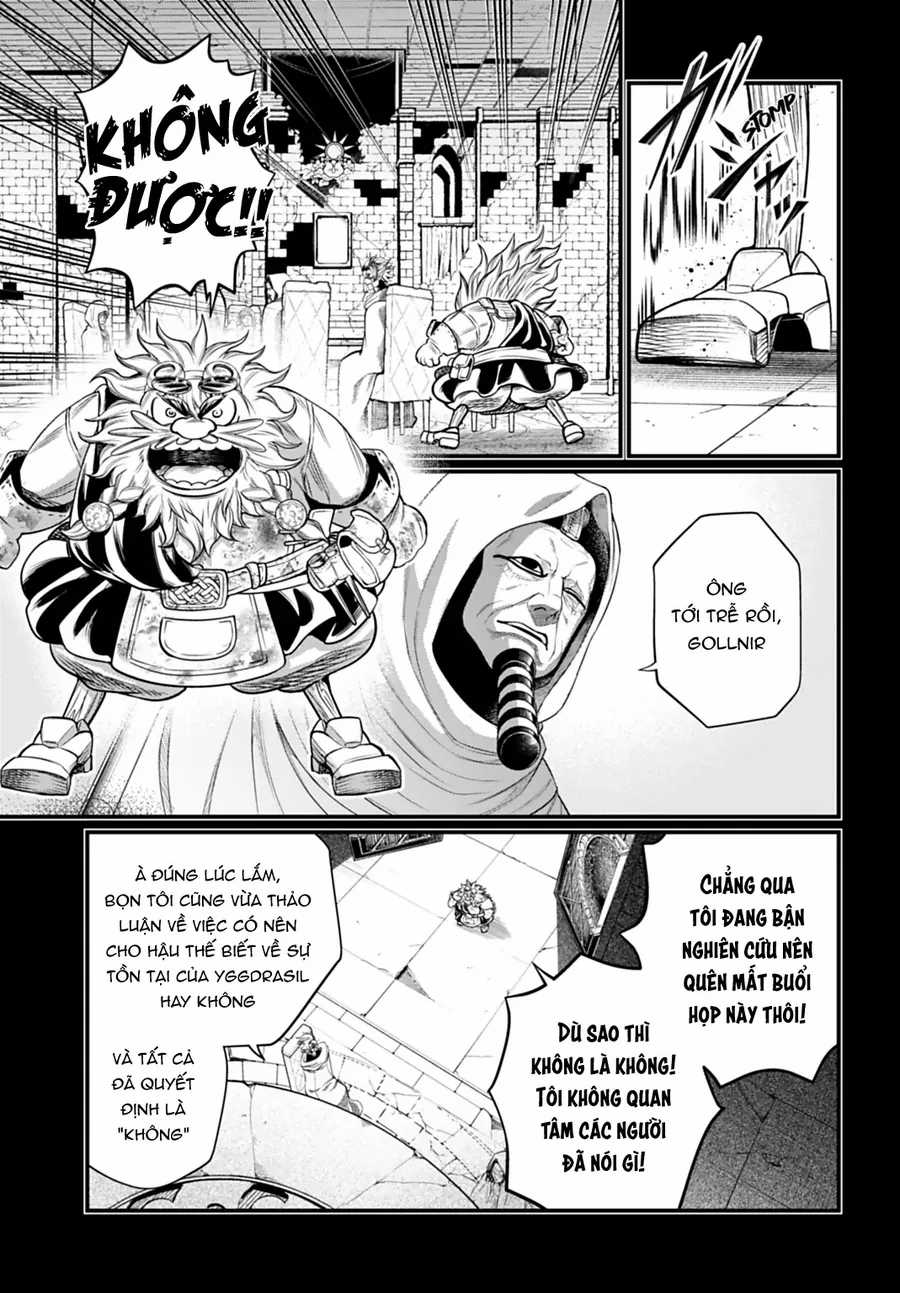 Shuumatsu No Valkyrie - Chapter 111 - Trang 30