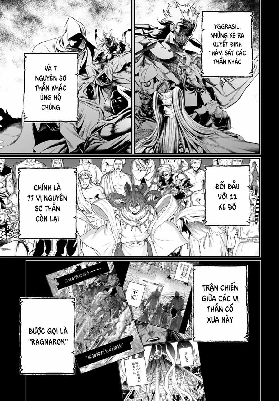 Shuumatsu No Valkyrie - Chapter 111 - Trang 4