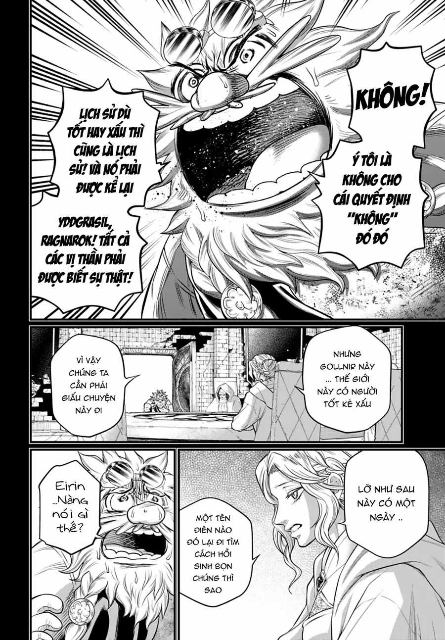 Shuumatsu No Valkyrie - Chapter 111 - Trang 31