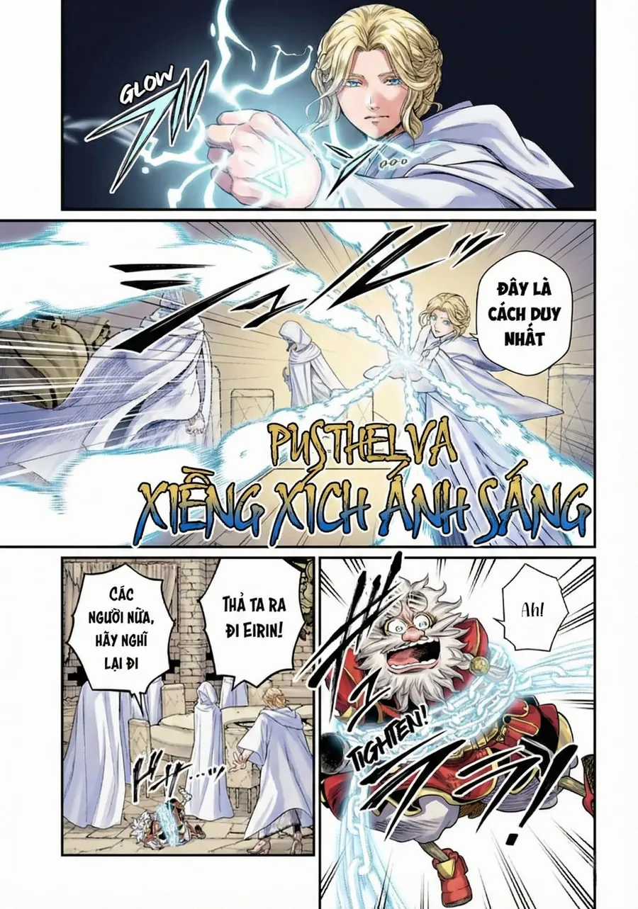 Shuumatsu No Valkyrie - Chapter 111 - Trang 34